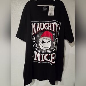 Jack Skellington Grapic Tee